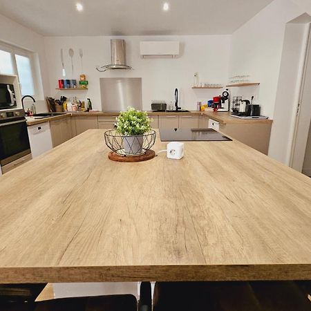 Belle Maison Renovee Au Centre De Agen Sacre-Coeur Ngoại thất bức ảnh