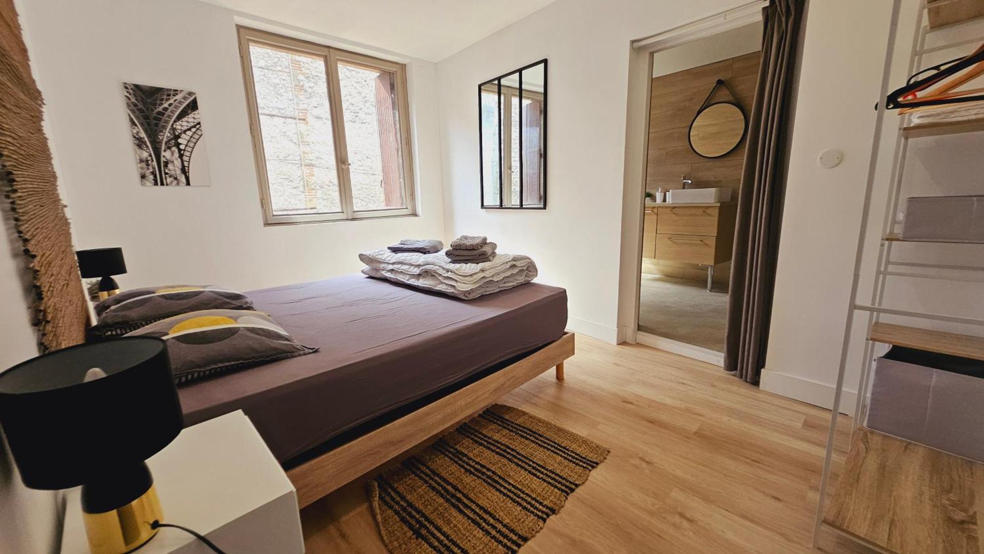 Belle Maison Renovee Au Centre De Agen Sacre-Coeur Ngoại thất bức ảnh