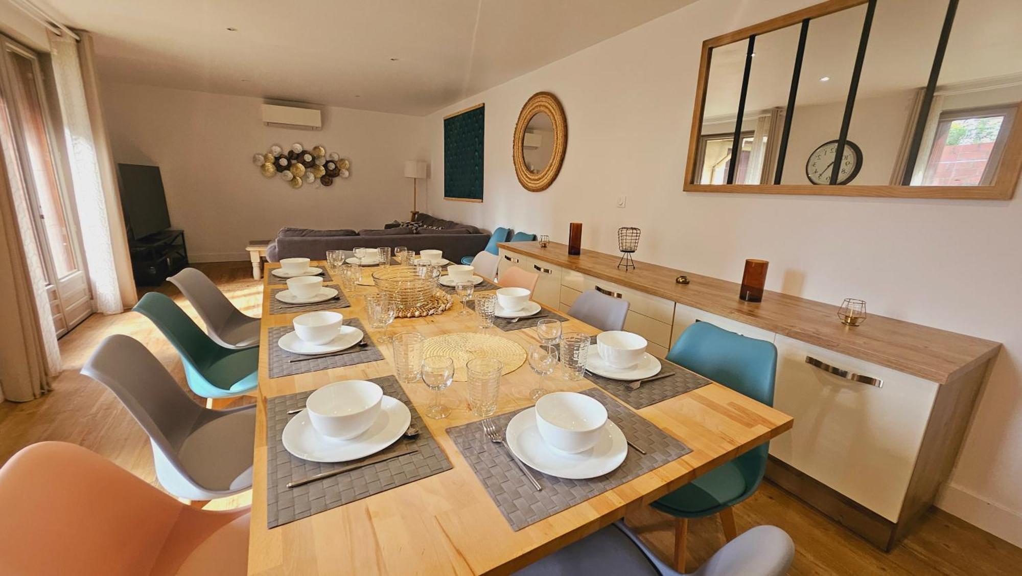 Belle Maison Renovee Au Centre De Agen Sacre-Coeur Ngoại thất bức ảnh