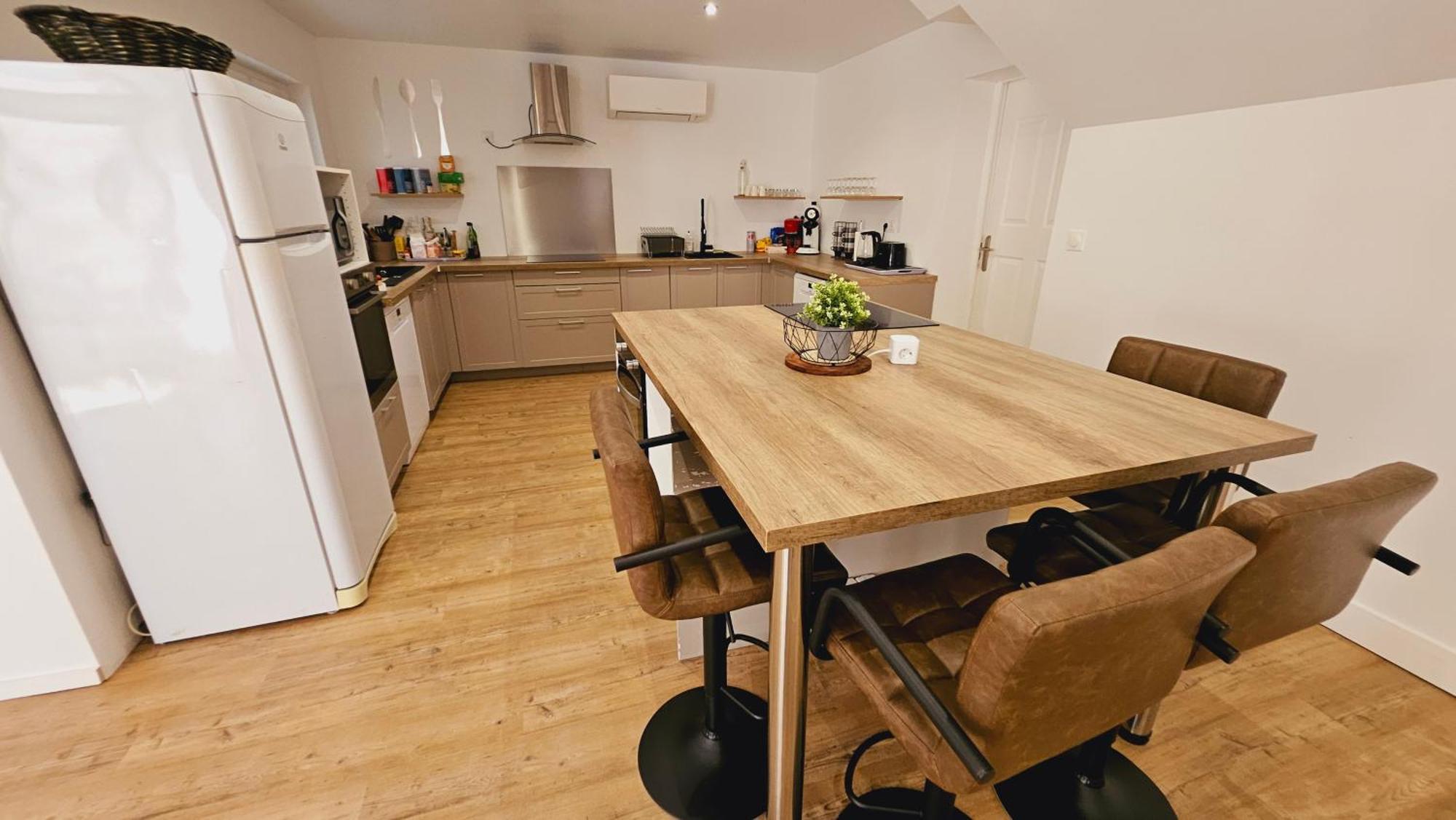 Belle Maison Renovee Au Centre De Agen Sacre-Coeur Ngoại thất bức ảnh