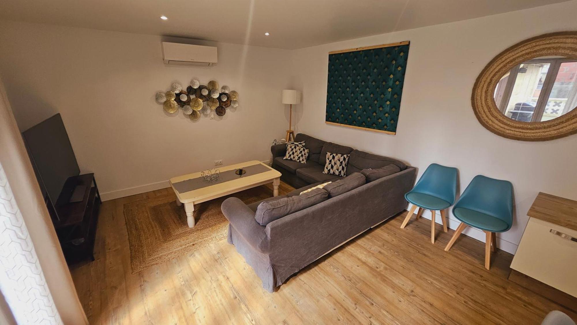 Belle Maison Renovee Au Centre De Agen Sacre-Coeur Ngoại thất bức ảnh
